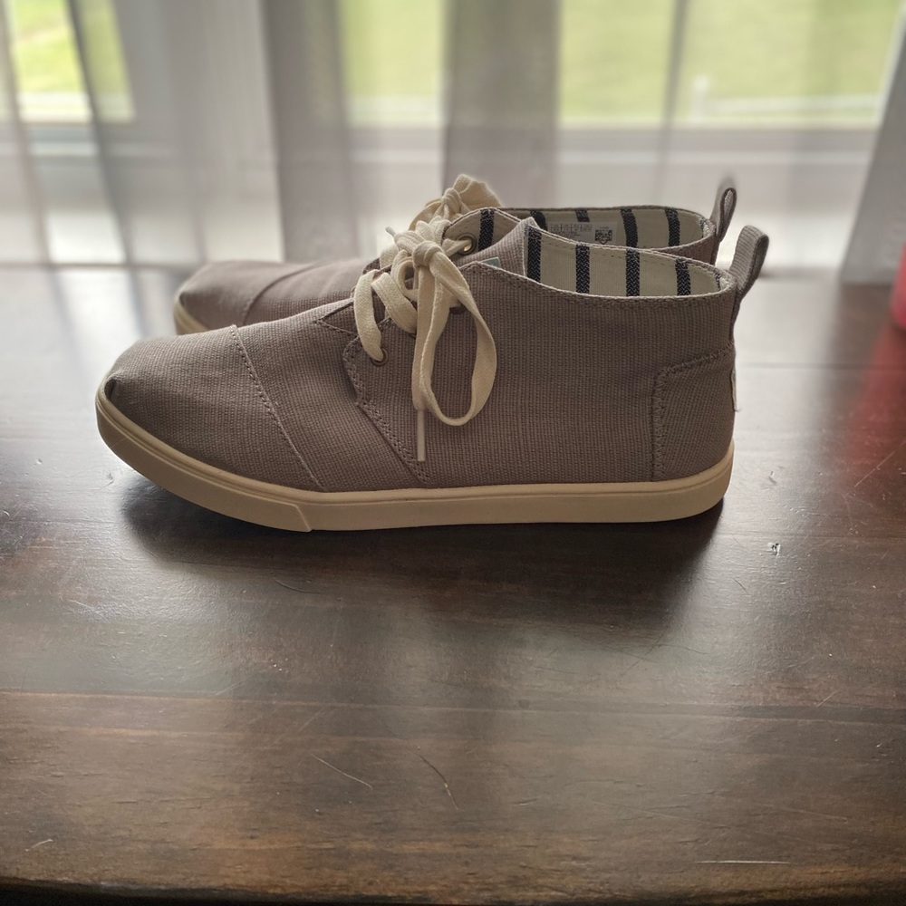 Toms booties - Picture 3 of 6